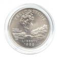 US Commemorative Dollar Uncirculated 1999-P Yellowstone