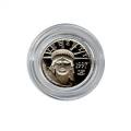 Platinum American Eagle Proof Tenth Ounce Capsule Only (Dates Our Choice)