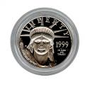 Platinum American Eagle Proof Half Ounce Capsule Only (Dates Our Choice)