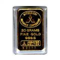 20 Gram Gold Bar - Random Manufacturer