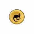 Australian Gold Nugget / Kangaroo Quarter Ounce (dates our choice)