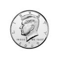 Kennedy Half Dollar 2011-D BU