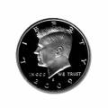 Kennedy Half Dollar 2009-S Silver Proof