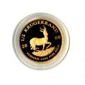 South Africa Krugerrand Proof Half Ounce Gold Coin (Dates Our Choice)