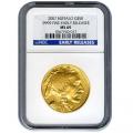 Certified Uncirculated Gold Buffalo 2007 MS69 Early Release NGC