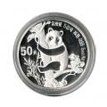Chinese Silver Panda 1987 Five Ounce