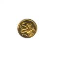 Singapore Gold 20th Ounce 1989 Snake