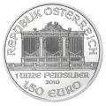 Austrian Philharmonic Silver One Ounce 2010