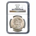 Certified Morgan Silver Dollar 1900-O MS64 NGC