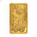 PAMP Suisse 100 Gram Gold Bar - Fortuna Design