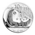 2011 Chinese Silver Panda 1 oz