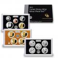 US Proof Set 2011 Silver