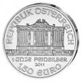 Austrian Philharmonic Silver One Ounce 2011