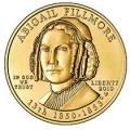 First Spouse 2010 Abigail Fillmore Uncirculated