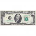 1969C $10 Federal Reserve Note UNC