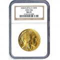 Certified Uncirculated Gold Buffalo 2008 MS70
