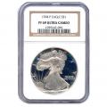 Certified Proof Silver Eagle PF69 1994