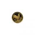 Singapore Gold 20th Ounce 1993 Rooster