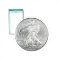 2013 Silver Eagle Roll of 20 Uncirculated Coins