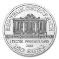Austrian Philharmonic Silver One Ounce 2013
