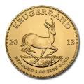 South Africa Gold Krugerrand 1 Ounce 2013