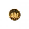 Isle of Man Gold Cat 25th Ounce 2006