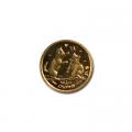 Isle of Man Gold Cat 25th Ounce 2004