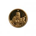 Isle of Man Gold Cat Tenth Ounce 2005