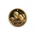 Isle of Man Gold Cat Tenth Ounce 2000