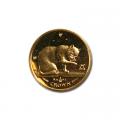 Isle of Man Gold Cat Tenth Ounce 1999