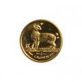 Isle of Man Gold Cat Tenth Ounce 1994