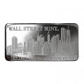Wall Street Mint Silver Bar 10 oz
