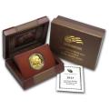 Proof Buffalo Gold Coin One Ounce 2013-W