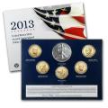 2013 U.S. Mint Annual Uncirculated Dollar Coin Set