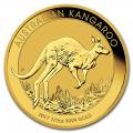 2017 Australia Gold Kangaroo 1/2 oz