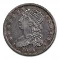 Capped Bust Quarter 1834 Very Fine