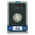Carson City Morgan Silver Dollar 1880-CC GSA MS65 NGC
