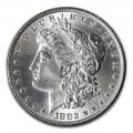 Morgan Silver Dollar Uncirculated 1882