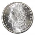 Morgan Silver Dollar Uncirculated 1883