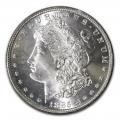 Morgan Silver Dollar Uncirculated 1885-O
