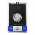 Carson City Morgan Silver Dollar 1891-CC Uncirculated GSA MS61 NGC