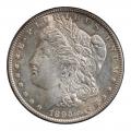 Morgan Silver Dollar Uncirculated 1893