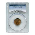 Certified Indian Head Cent 1895 MS65RB PCGS