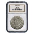 Certified Morgan Silver Dollar 1897-S MS63 NGC