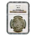Certified Morgan Silver Dollar 1901-O MS63 NGC