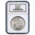 Certified Morgan Silver Dollar 1902-O MS66 NGC