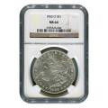 Certified Morgan Silver Dollar 1903-O MS64 NGC