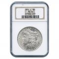 Certified Morgan Silver Dollar 1904-O MS66 NGC