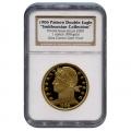 Certified 1906 Pattern Double Eagle " Smithsonian Collection " 1 Ounce .999 Gold
