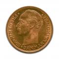 Denmark 20 kroner gold 1908-1912 Frederik VIII